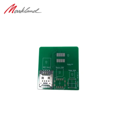 Mct30 IC カード アダプター ボード SIM カードのサイズと ID